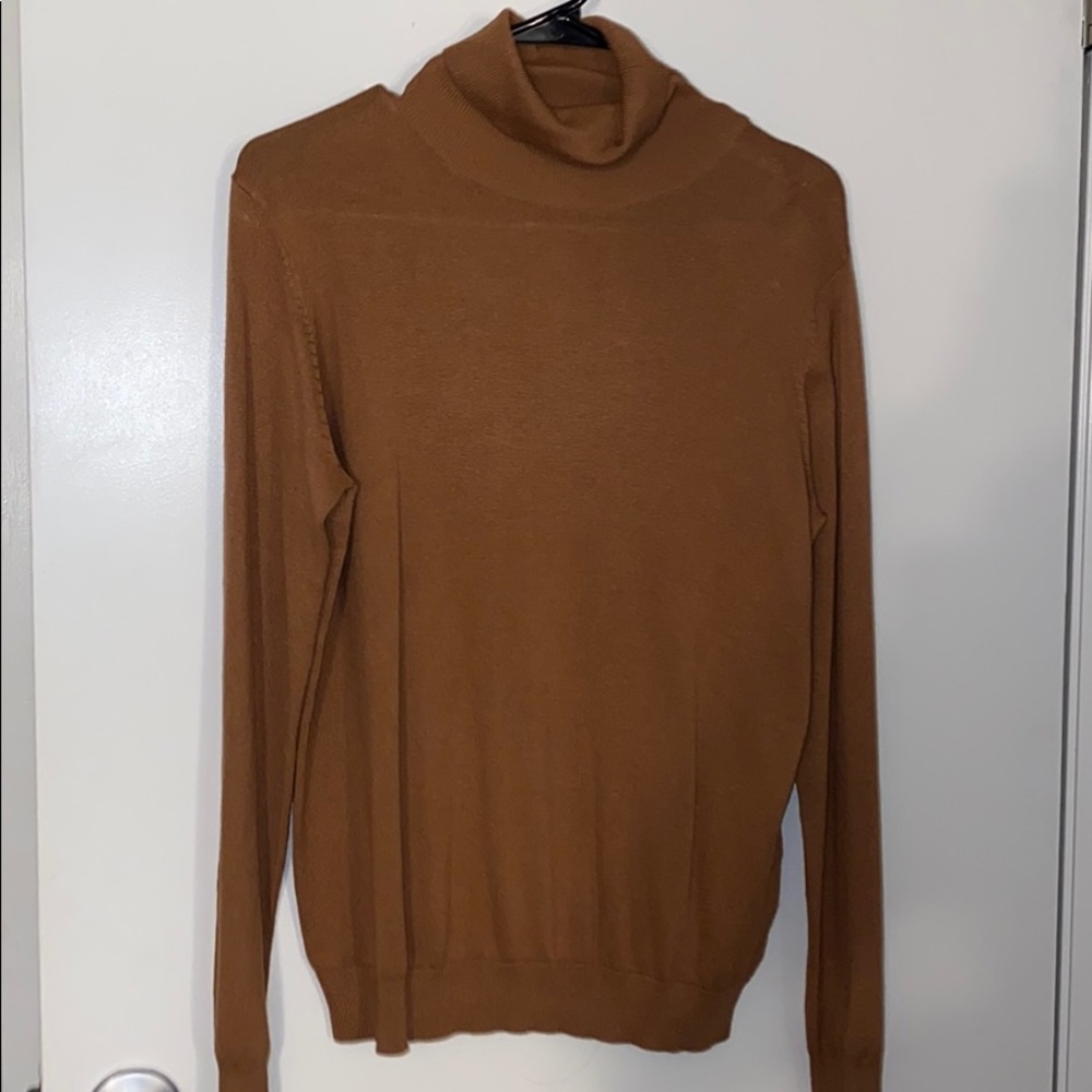 Turtle Neck Top